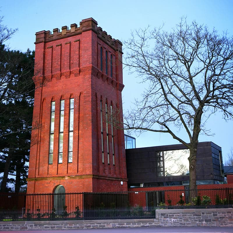 Watertower feature image