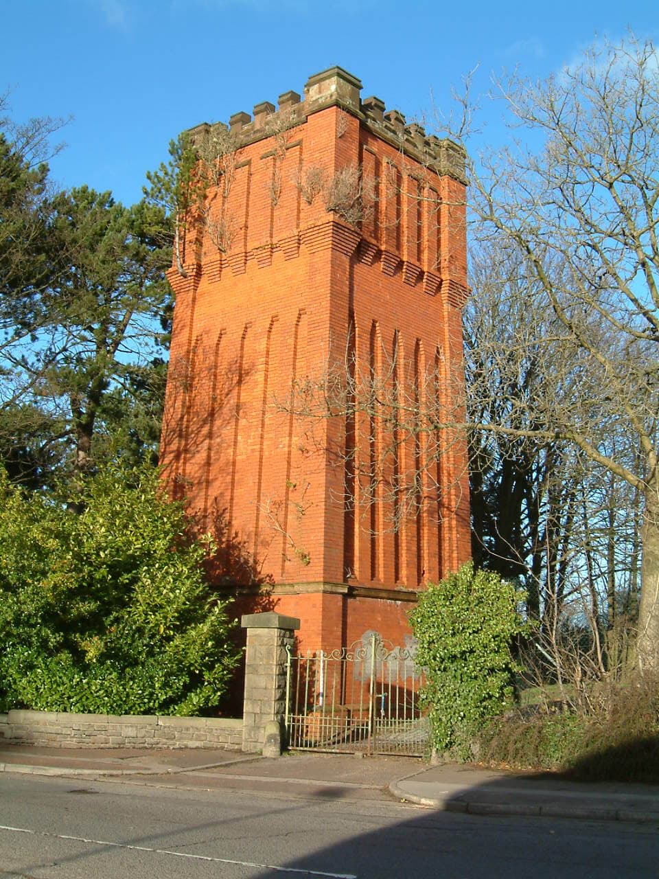 Watertower 1