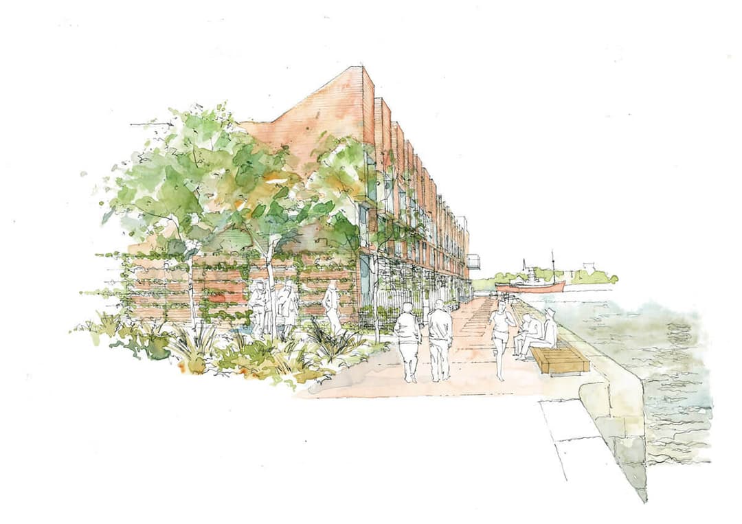 Porth Teigr Loyn + Co Architects