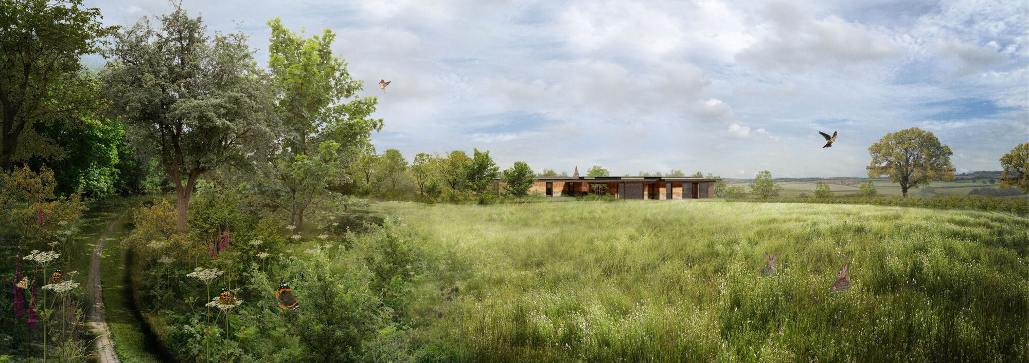 Loyn & Co Architects Ltd — architectural project photograph 1 from the business website